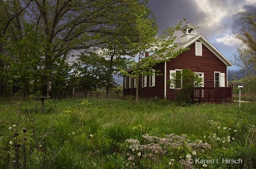 Little Red Schoolhouse